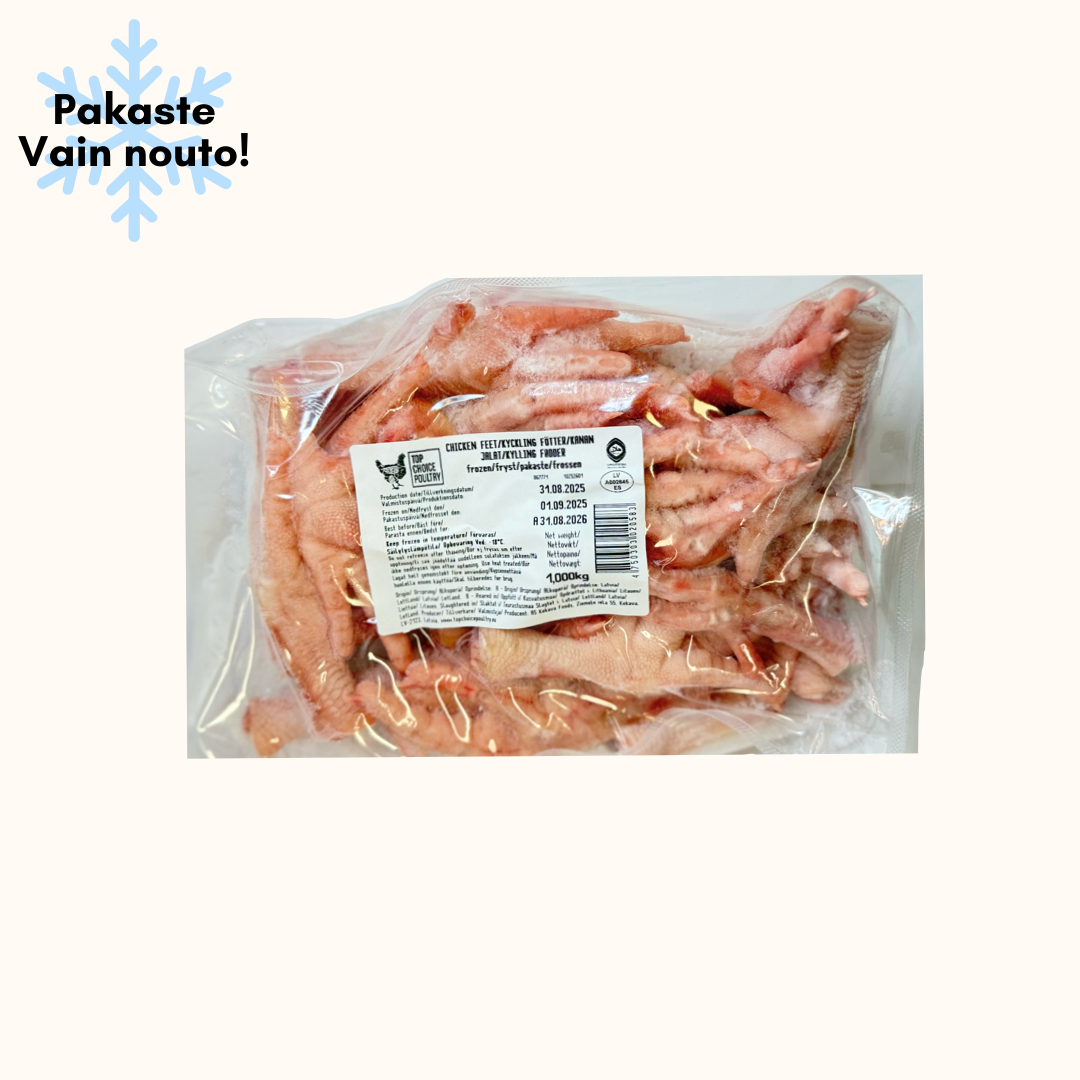 Top choice poultry kananjalka 1kg