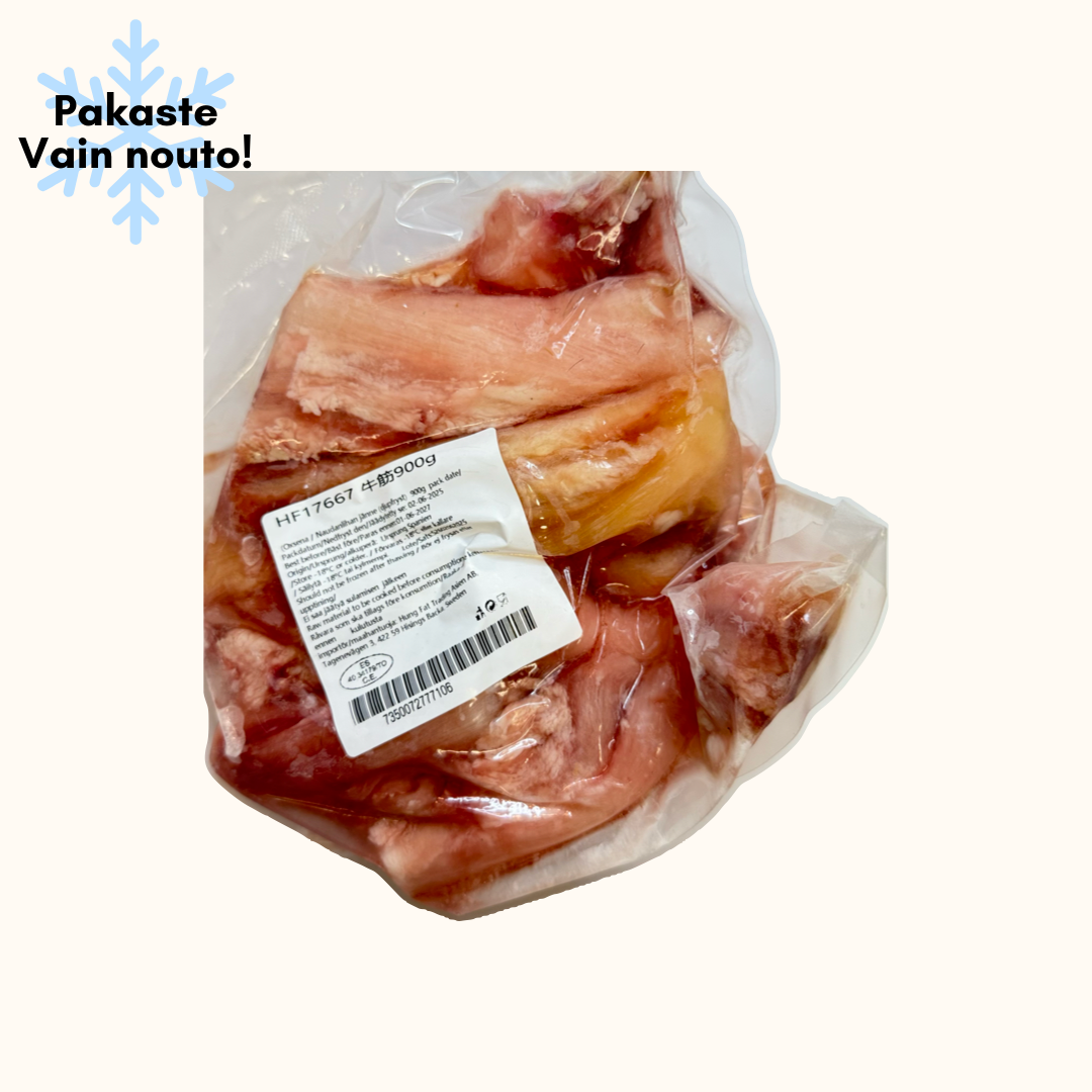 HF Naudanlihan jänne 900g
