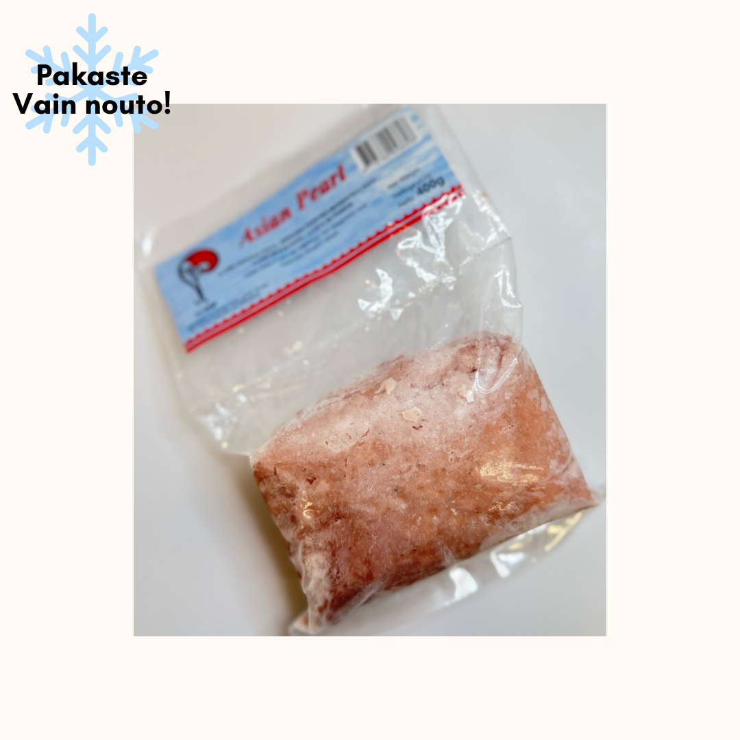 Mooijer isoteräkalatahna 400g