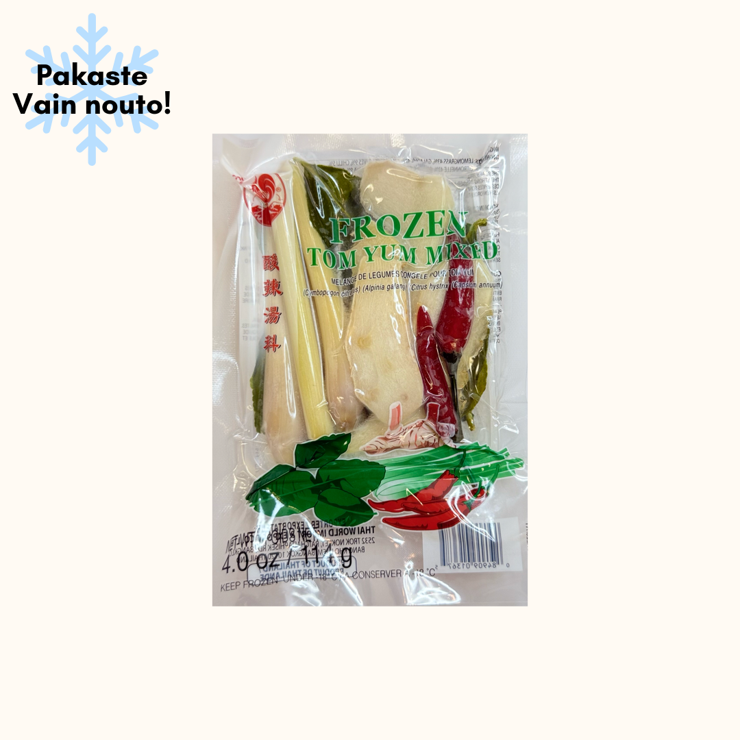 Cock Brand pakastettu tom yum mix