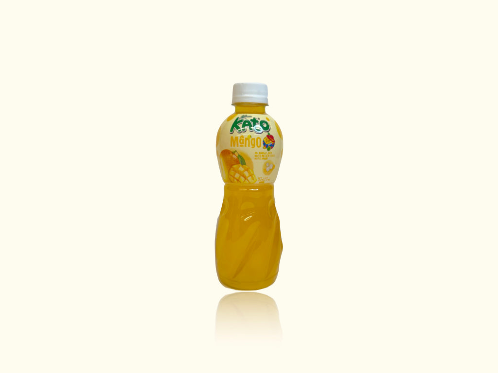 Kato mangon makuinen kookoshyytelö juoma 320ml