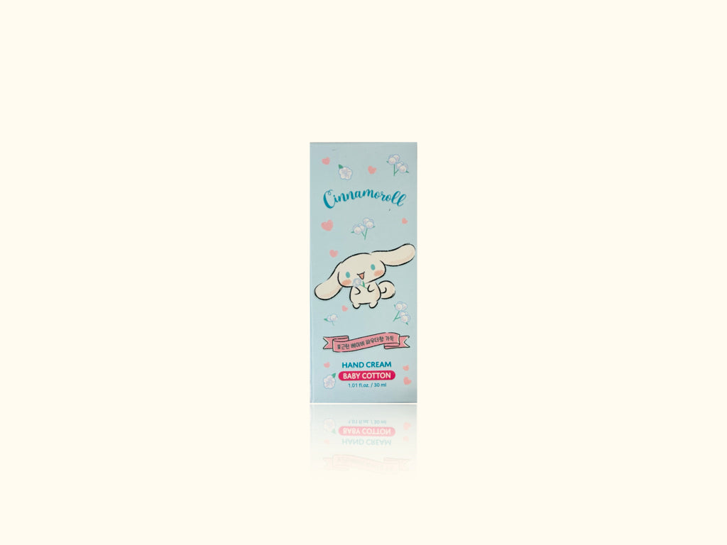 MEASTY SANRIO Cinnamoroll Käsivoitteet 30ml