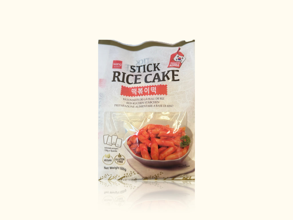 WANG KOREA Riisikakkutikku 600g
