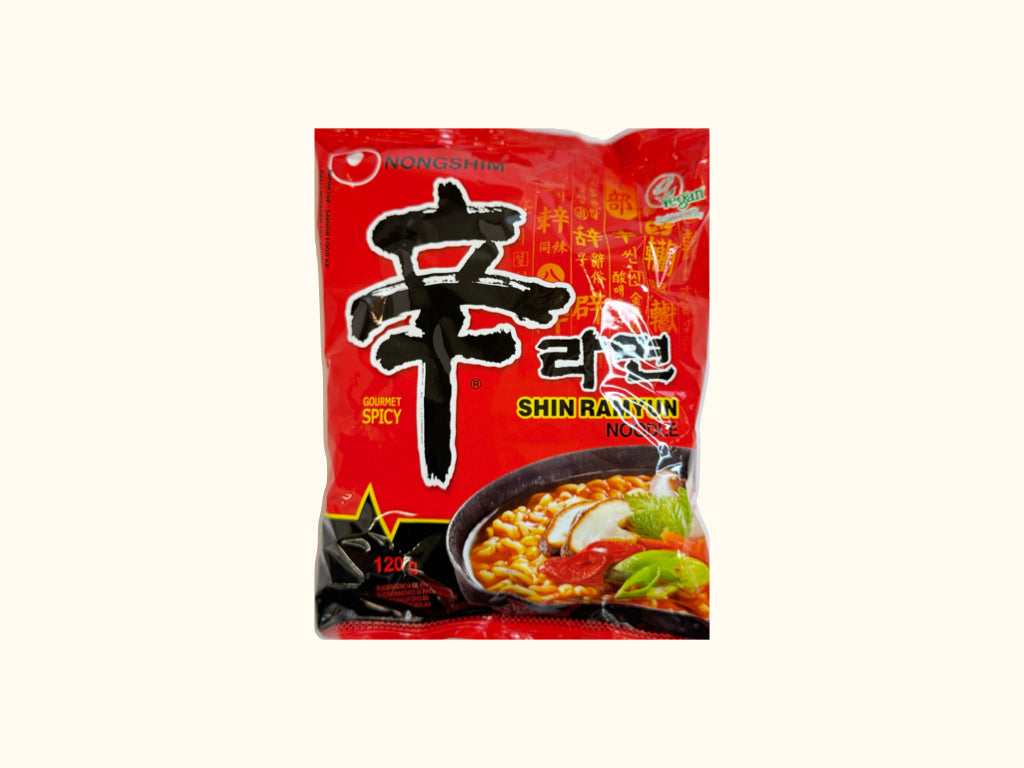 Shin Ramyun nuudeli