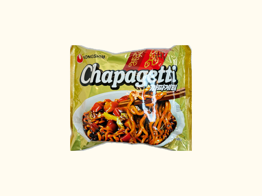 Nongshim Chapagetti nuudeli