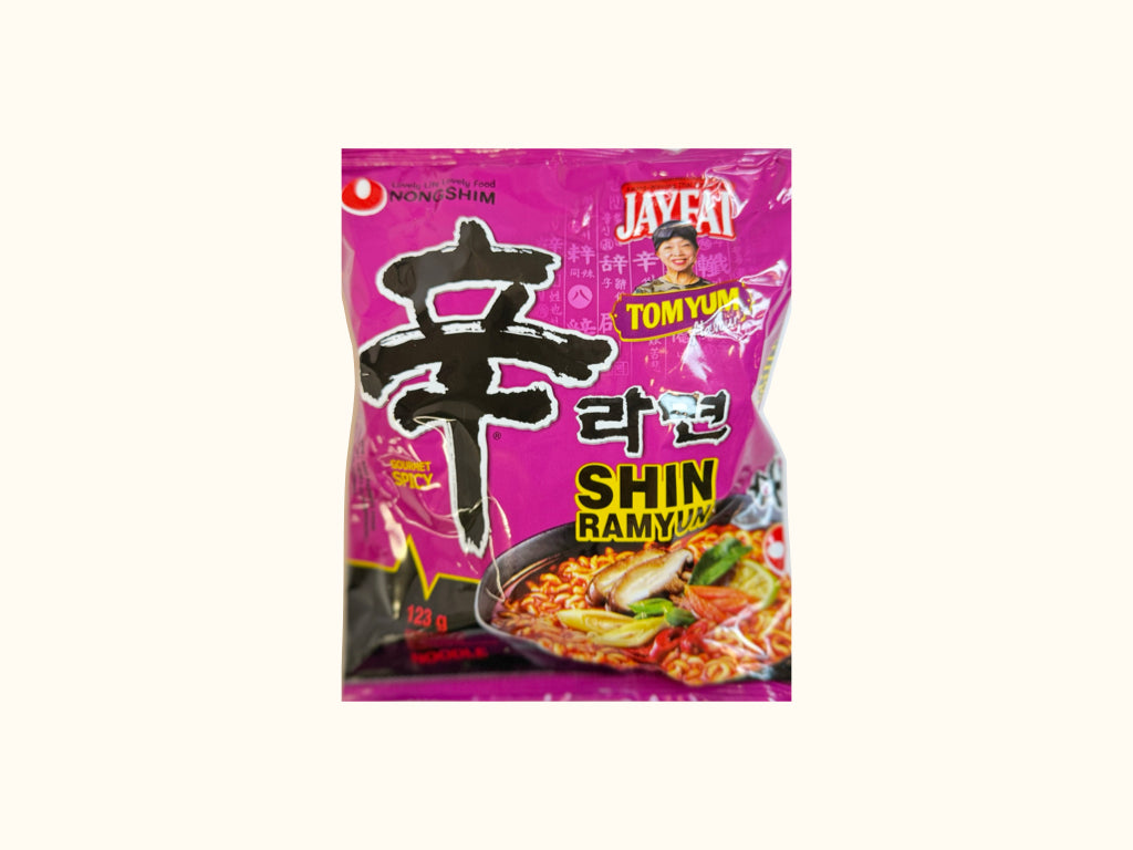 Shin Ramyun Tom Yum nuudeli