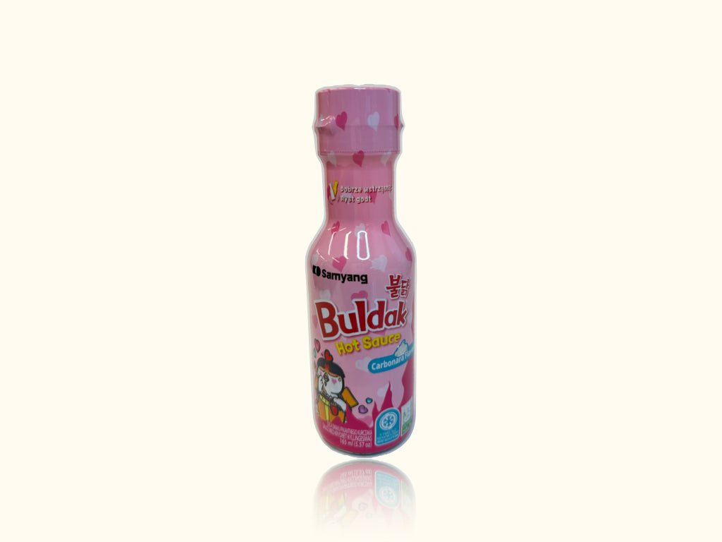 Samyang Buldak Carbonara kastike 165ml