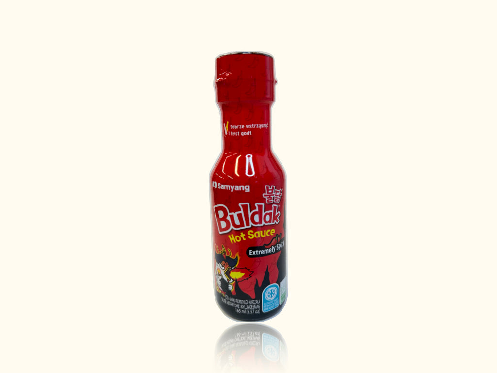 Samyang Buldak Extra tulinen chilikastike