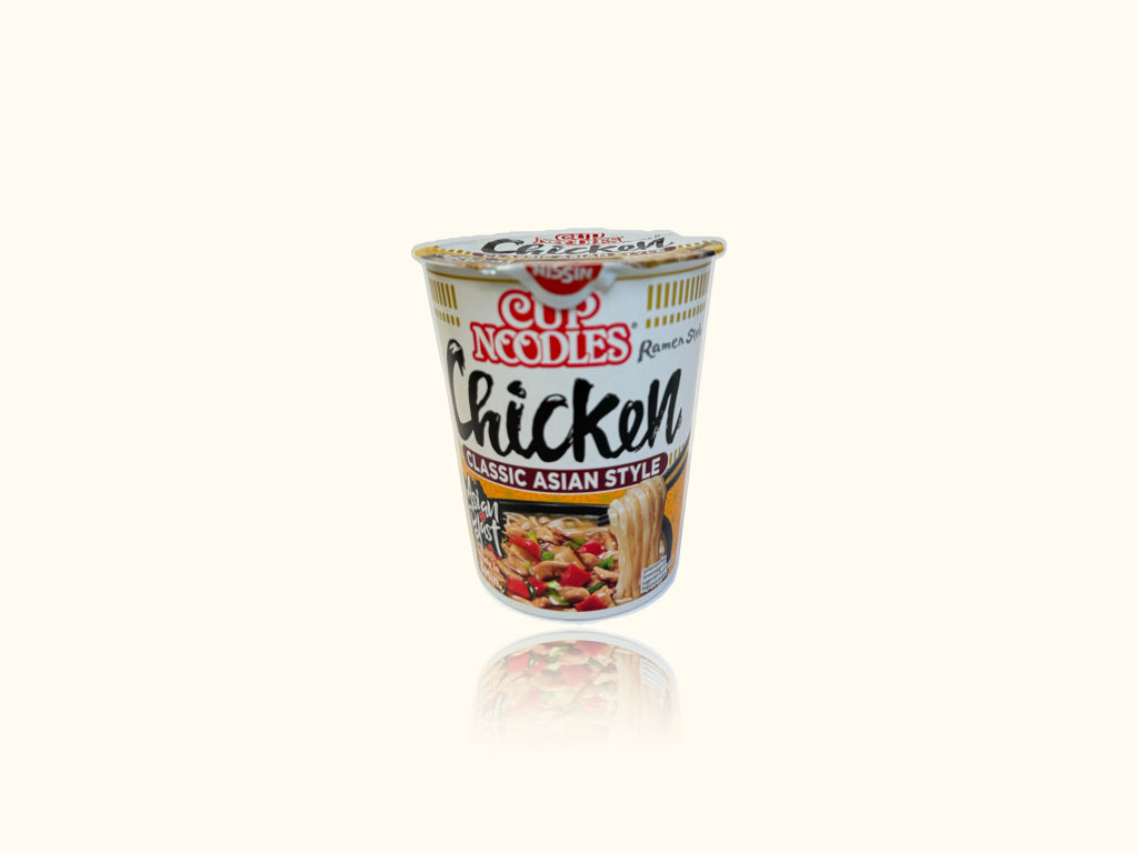 Nissin kana kuppinuudeli