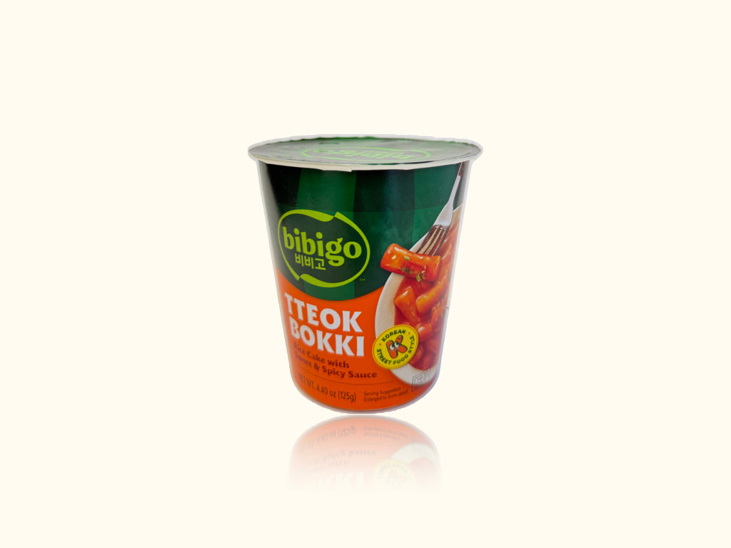Bibigo Tteokbokki