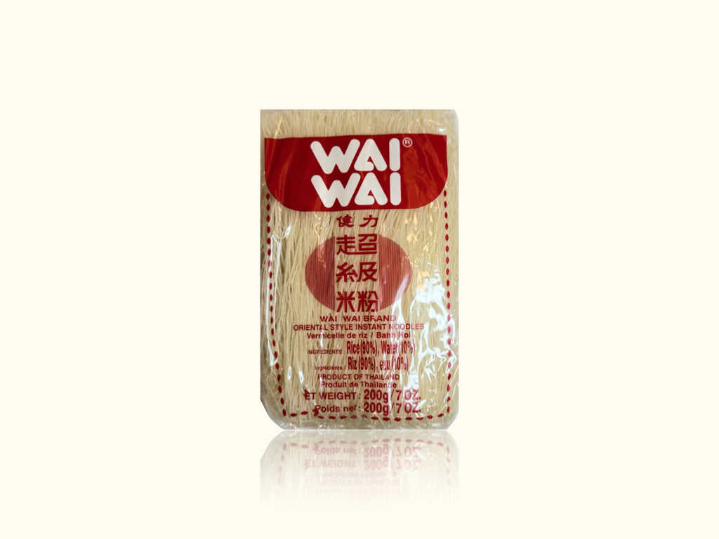 WAI WAI Riisi vermicelli 200g
