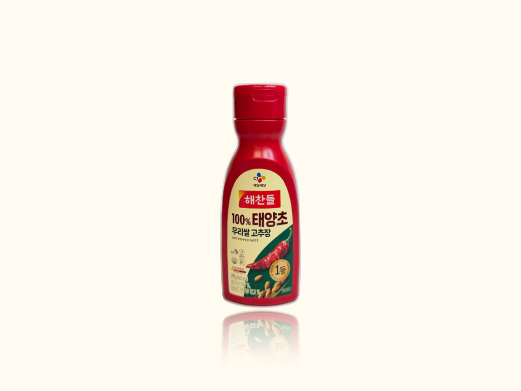CJ Gochujang (korealainen fermentoitu chilitahna) 290g