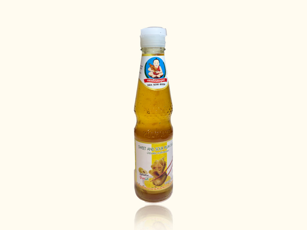 HB Sweet & sour luumukastike 370g