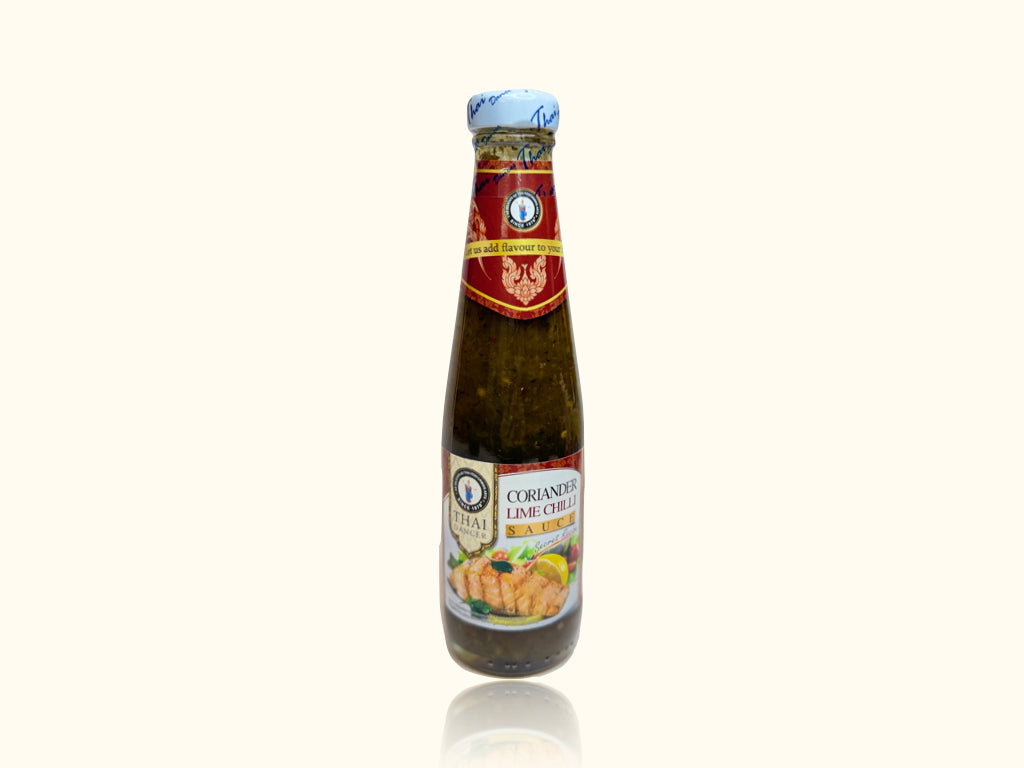Thai Dancer Korianteri lime chilikastike