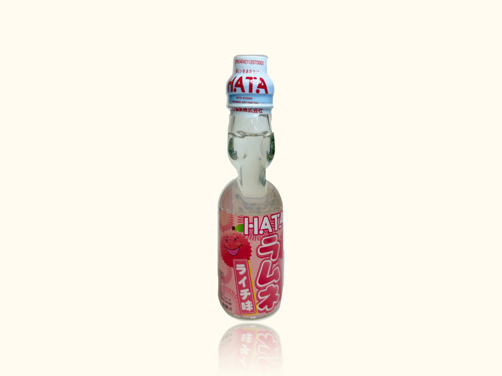Hata Ramune litsi 200ml