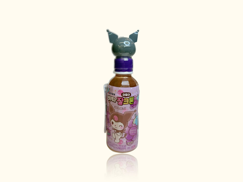 Vita jalkton Kuromi viinirypälemehu 220ml
