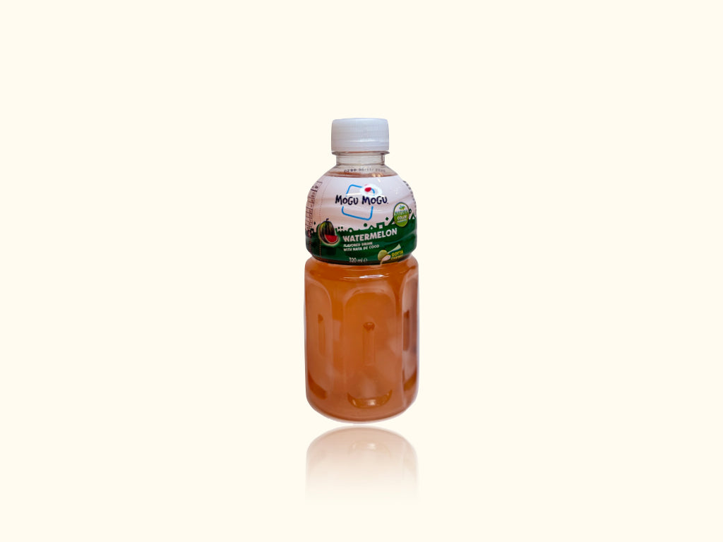 Mogu Mogu vesimeloni juoma kookoslihalla 320ml
