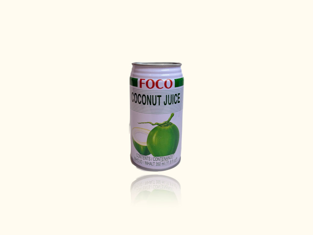Foco kookosmehu 350ml
