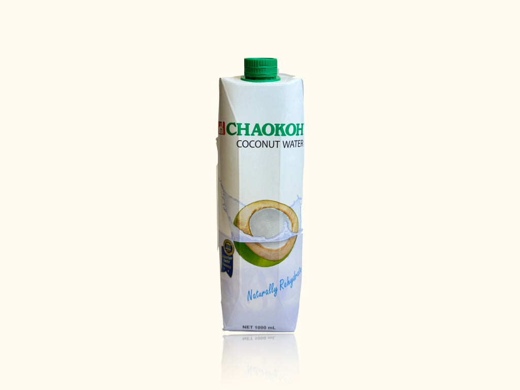 Chaokoh kookosvesi 1l