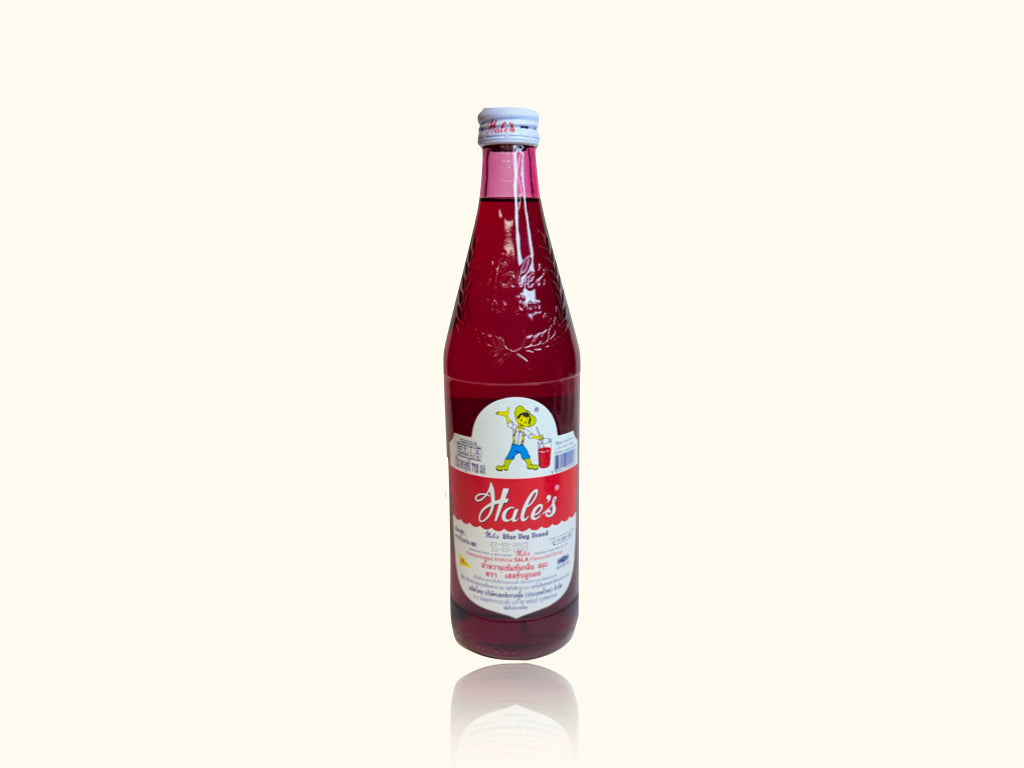 Hale's Blue Boy tiivistemehu sala maku 710ml