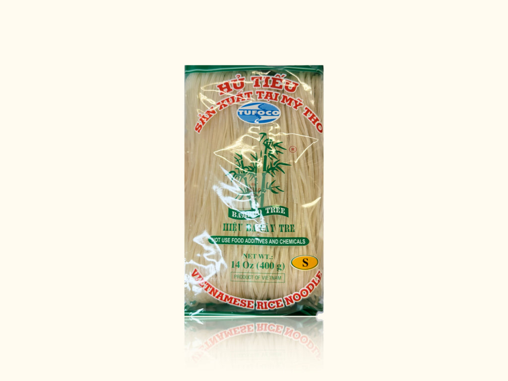 BAMBOO TREE Vietnamese rice noodle 1mm S 400g