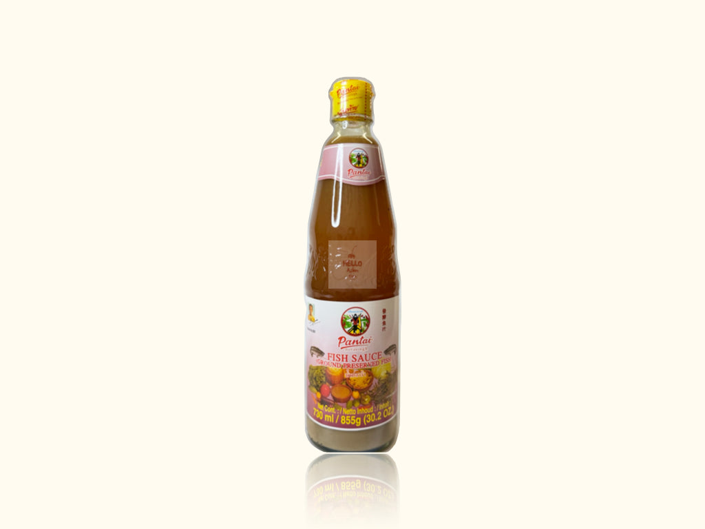PANTAI Fish sauce (ground preserved fish) 730ml