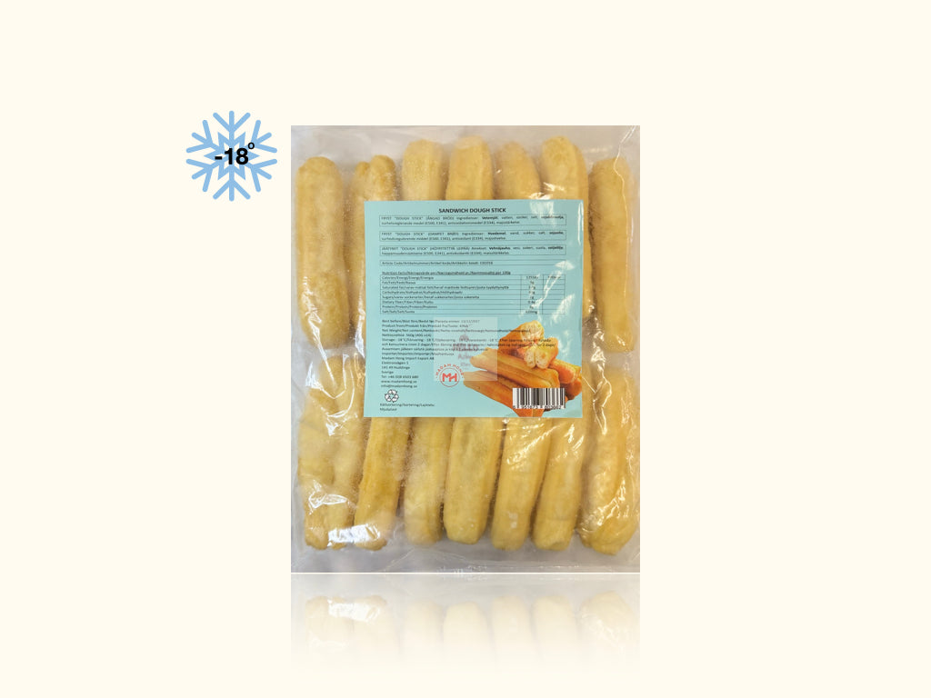 MH Frozen dough stick 560g 14kpl