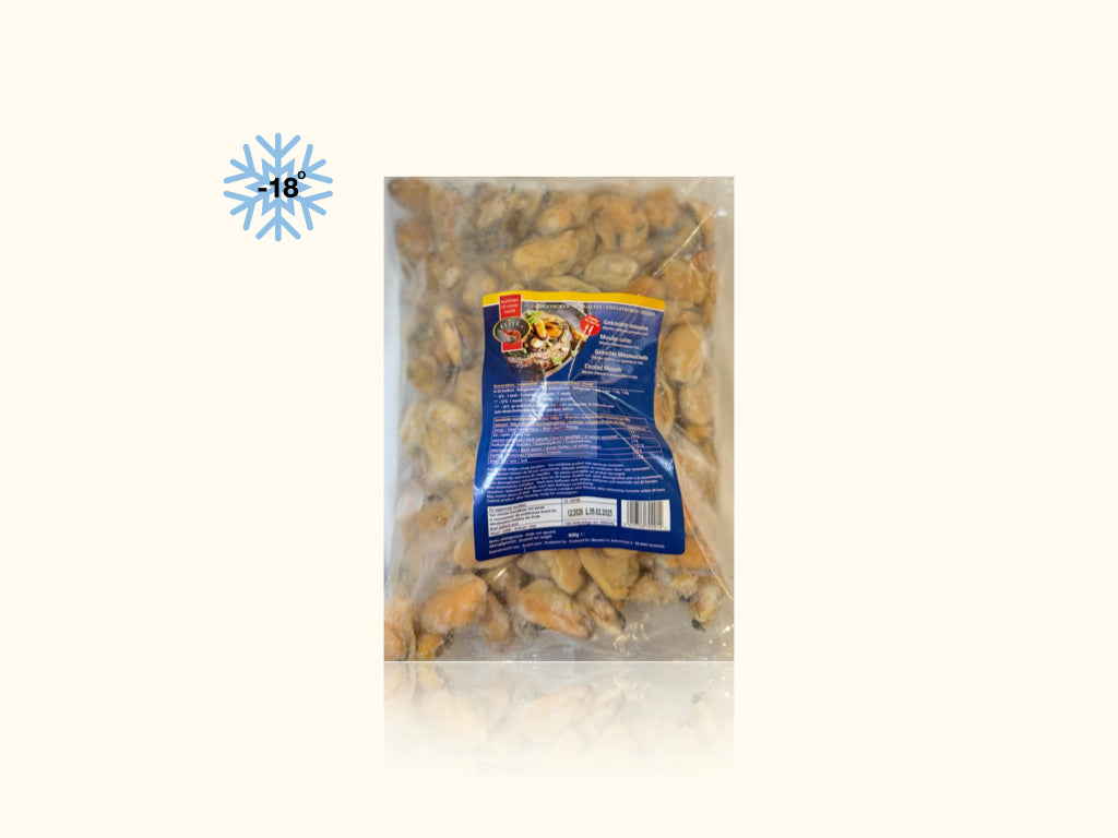 SEACON Musselmeat/ Sinisimpukka 900g.
