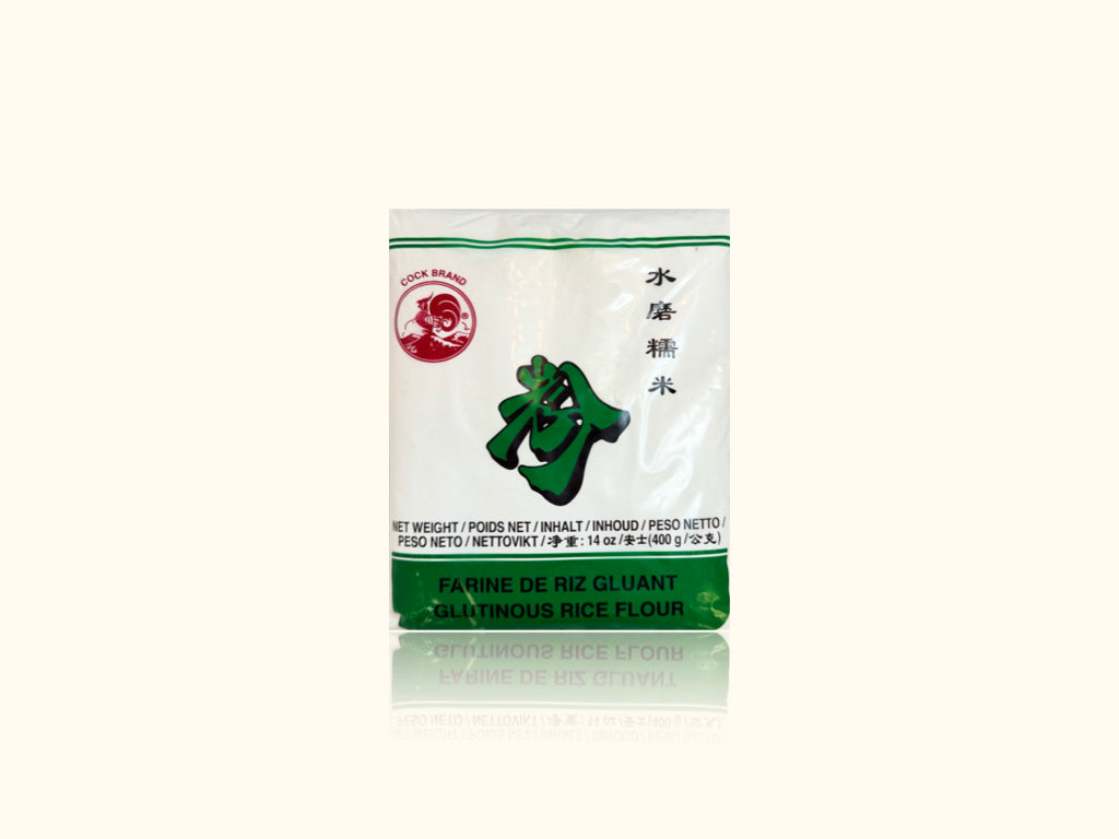 Cock Brand gluteeniton riisijauho 400g