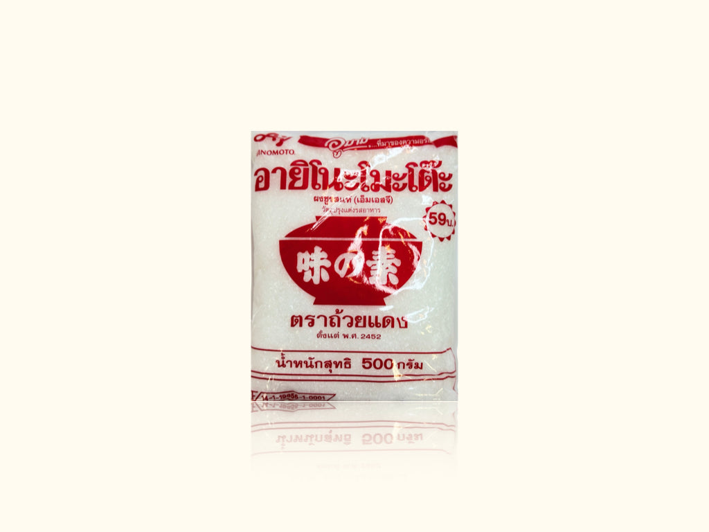 Ajinomoto mauntehostaja MSG 500g