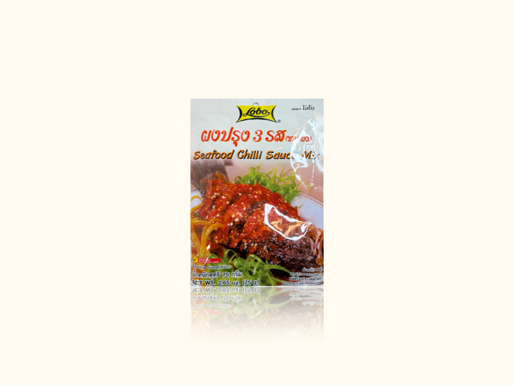 Lobo merenelävät chilikastike seos