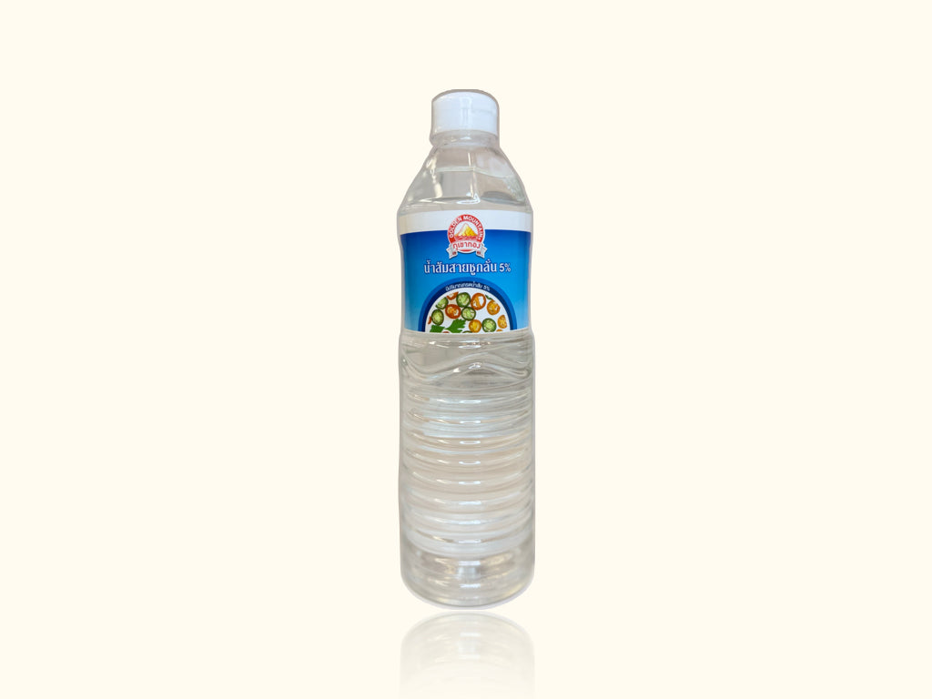 GOLDEN MOUNTAIN tislattu etikka 5% 1000ml