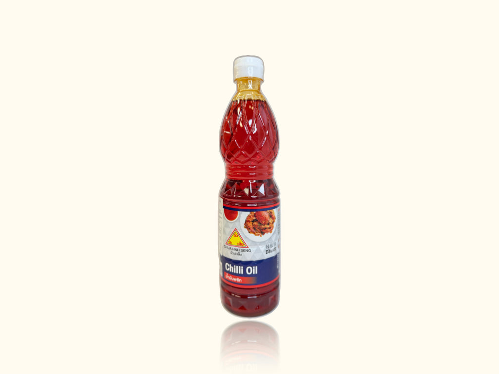 Chua hah seng chiliöljy 720ml