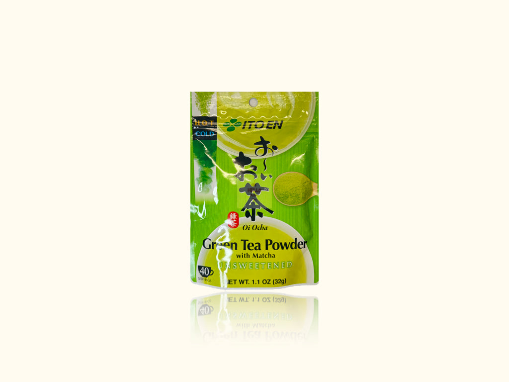 ITOEN Matcha-vihreäteejuoma 32g