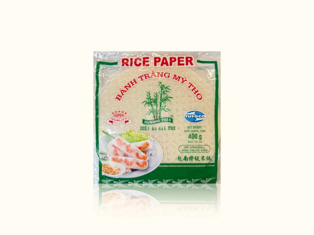 Riisipaperi 22cm (pyöreä) 400g