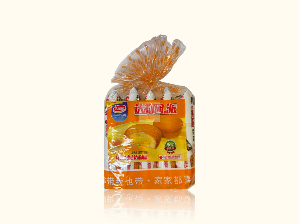 DALIYUAN pehmeä vaniljakreemikakku 230g
