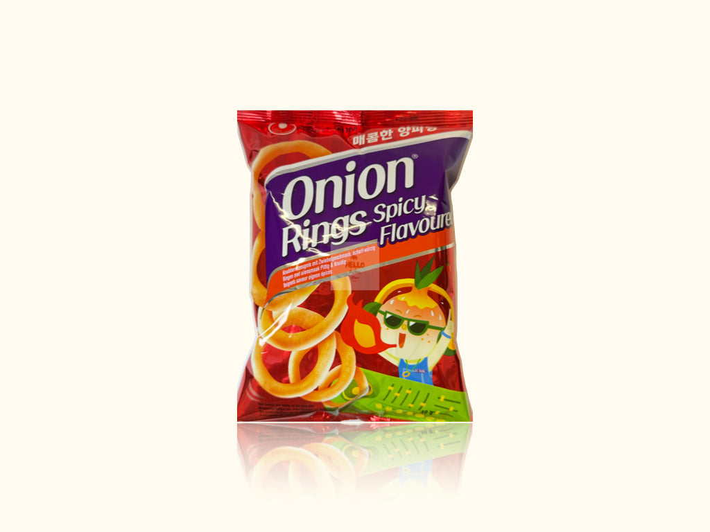 NONGSHIM mausteiset sipulirenkaat 40g