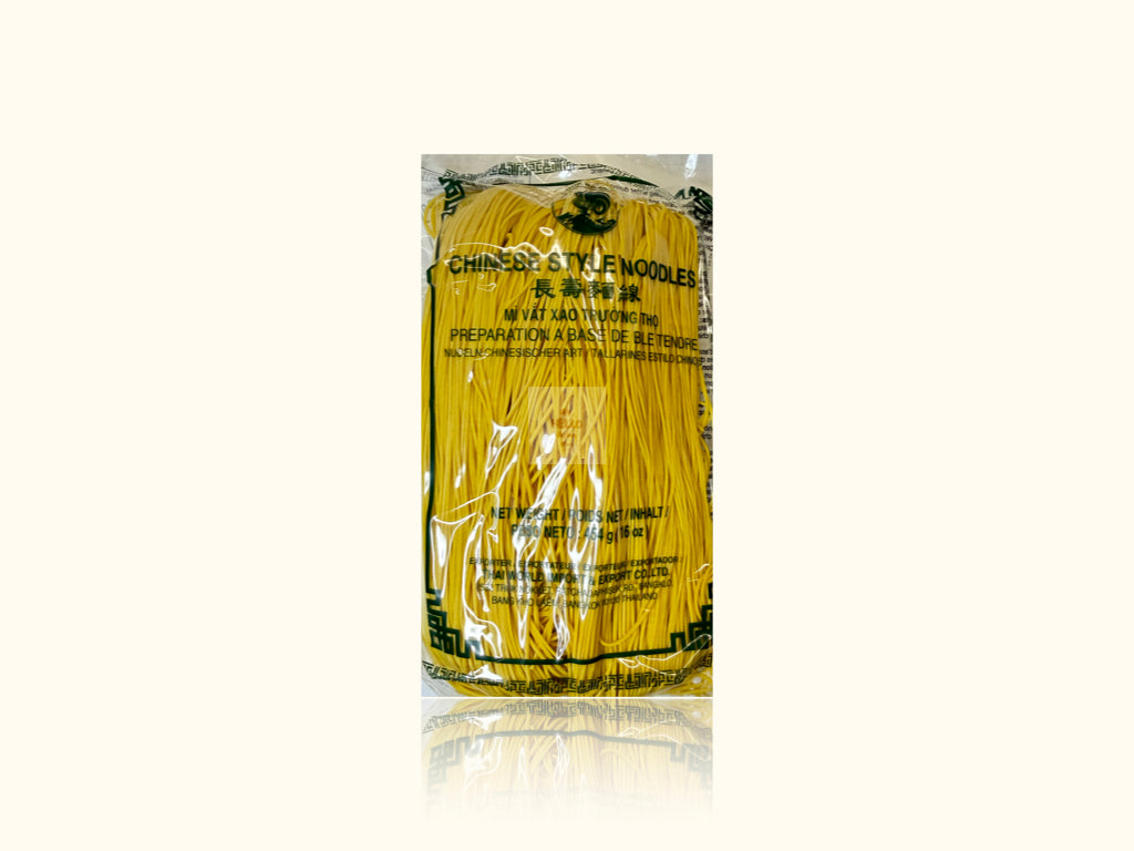 COCK Keltaiset kiinalaiset nuudelit 454g