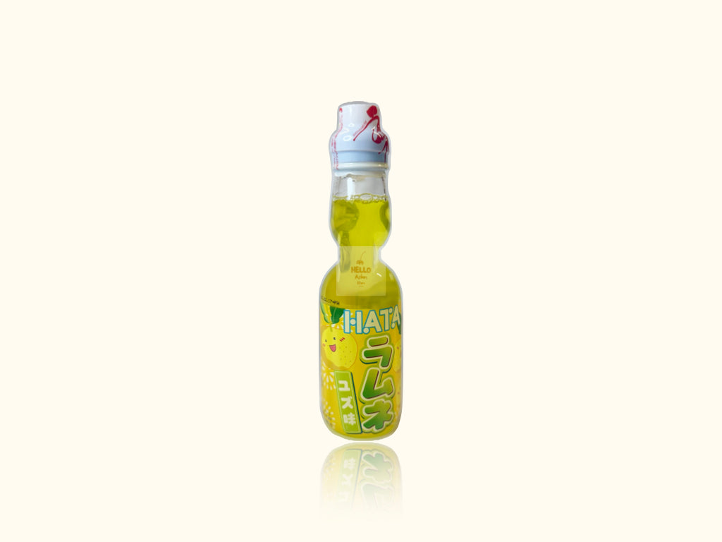 HATA RAMUNE yuzu 200ml