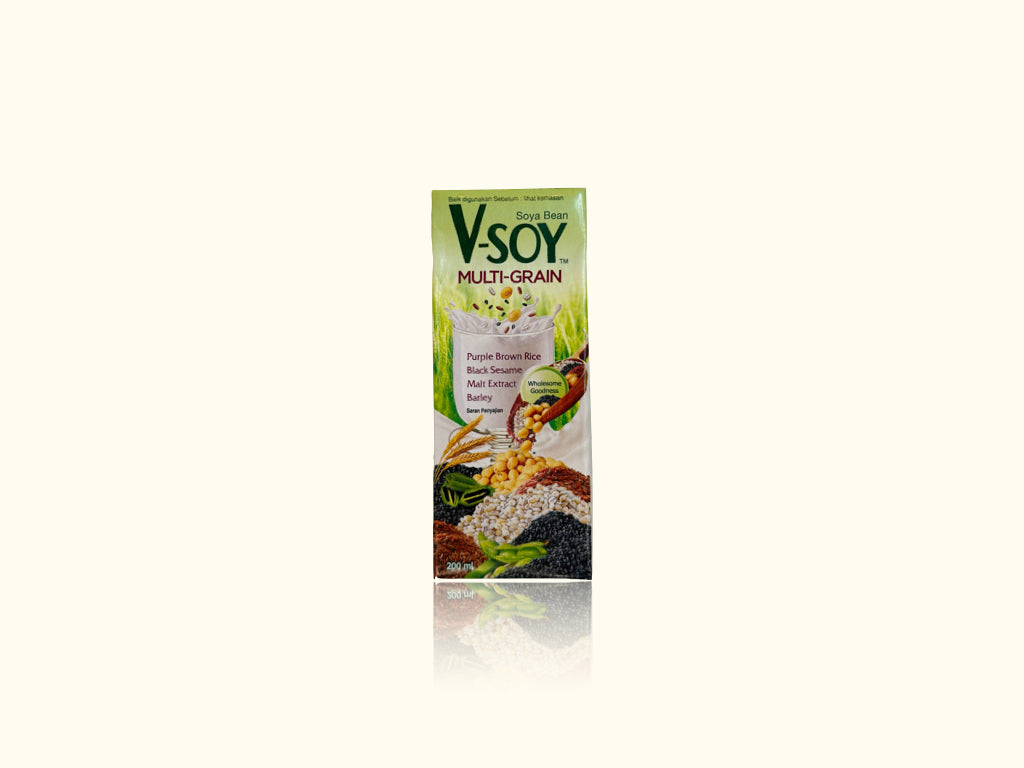 V-SOY Soijajuoma 200ml