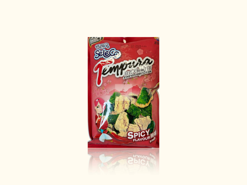 SELECO Rapea mausteinen merilevälastu 40g