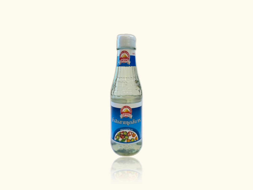 GOLDEN MOUNTAIN Tislattu etikka 200ml
