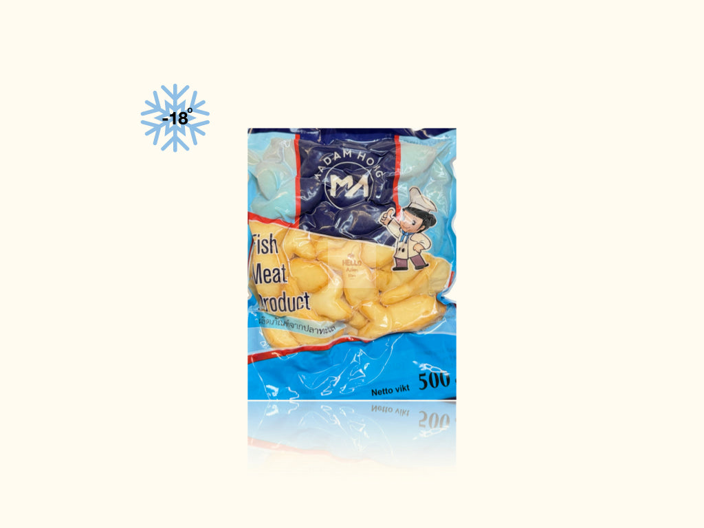 MH pakastettu kala tofu (nugetti) 500g