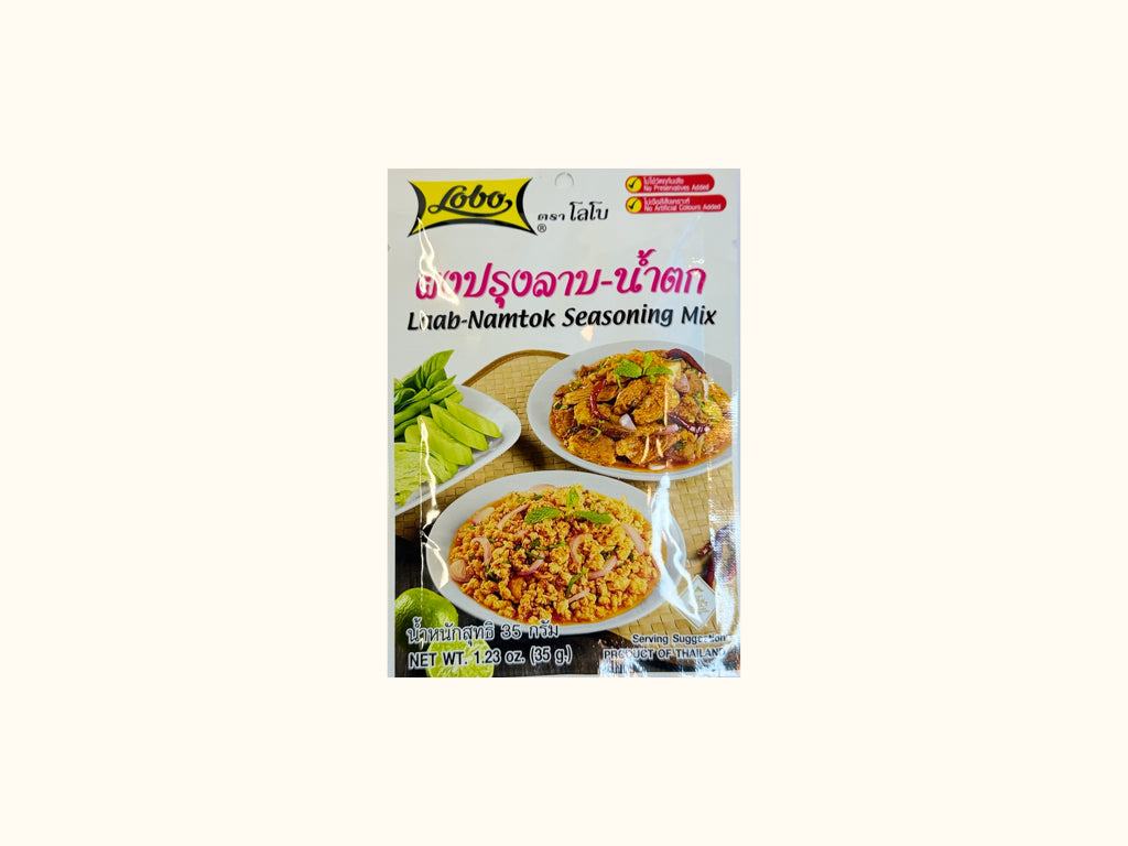 Lobo laab-namtok maustejauhe