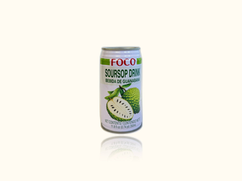 Foco graviola juoma 350ml