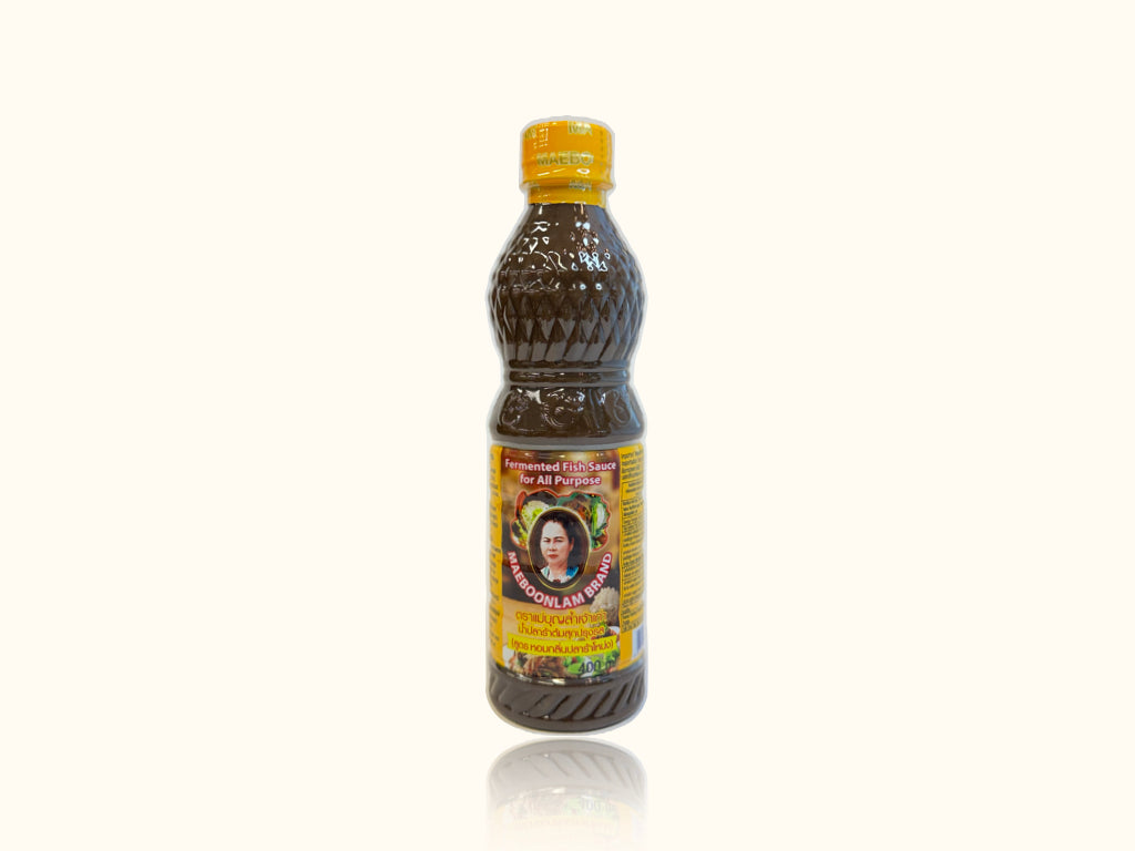 Maeboonlam Brand Fermentoitu kalakastike kaikelle tarkoitukselle