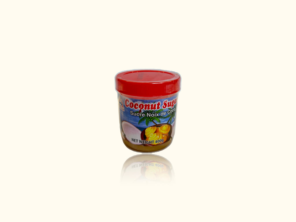 POR KWAN Kookos sokeri 400g
