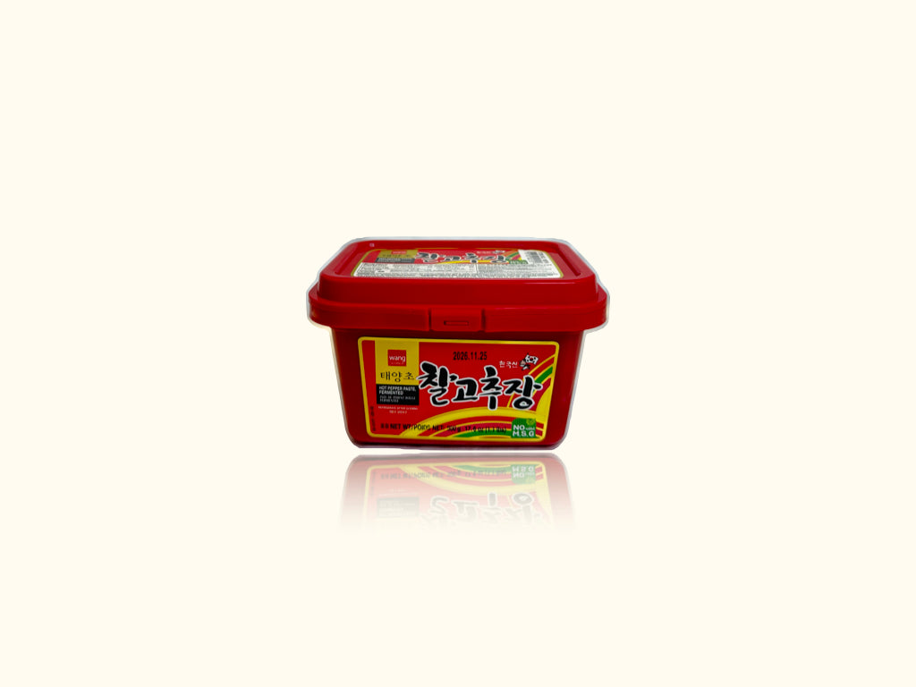 WANG KOREA Pippuri pasta 500g
