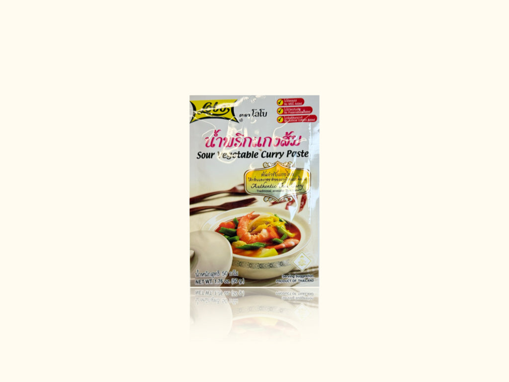 LOBO Happy curry tahna 50g