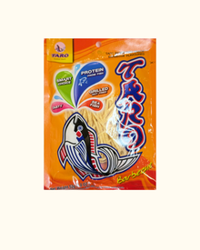 Taro kala snack BBQ maku